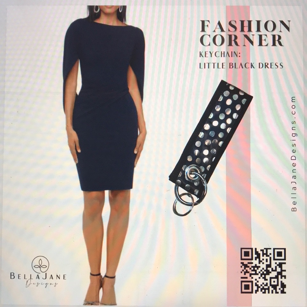 β€οΈ BellaJane Keychain π - Picture 9 of 16